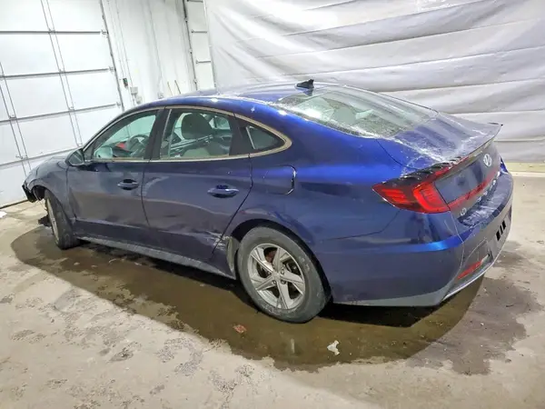 5NPEG4JAXMH073921 2021 HYUNDAI SONATA - Image 2
