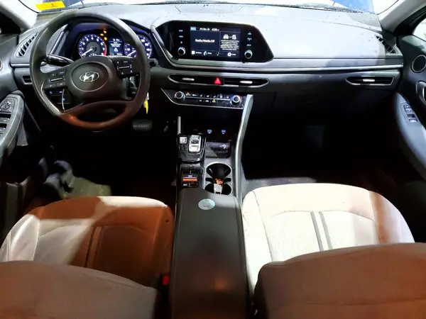 5NPEG4JAXMH073921 2021 HYUNDAI SONATA - Image 8