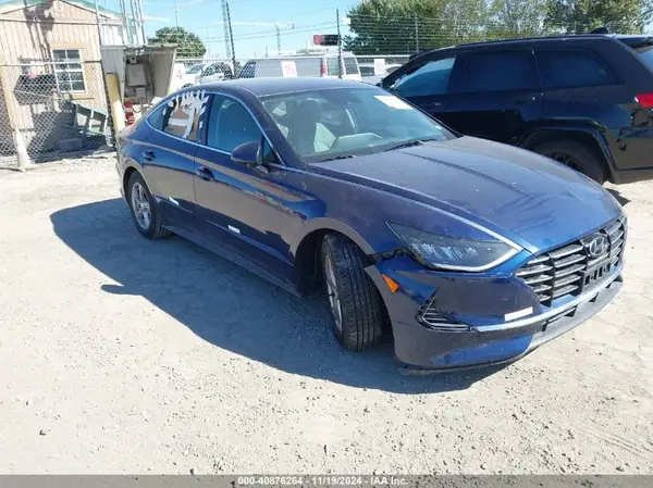 5NPEG4JAXMH073935 2021 HYUNDAI SONATA - Image 1