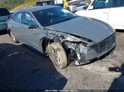 5NPEG4JAXMH074163 2021 HYUNDAI SONATA