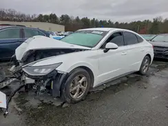 5NPEG4JAXMH074857 2021 HYUNDAI SONATA