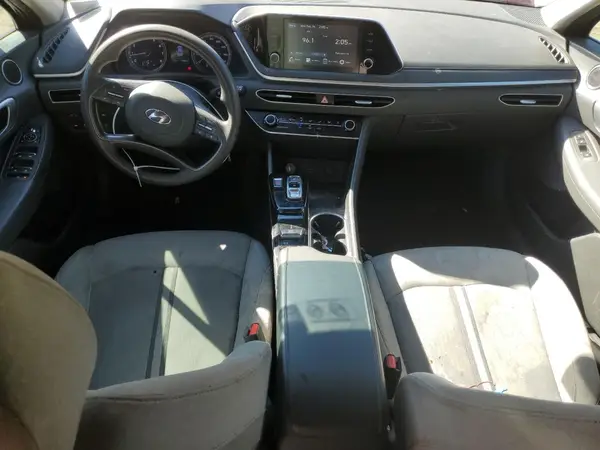 5NPEG4JAXMH075135 2021 HYUNDAI SONATA - Image 8
