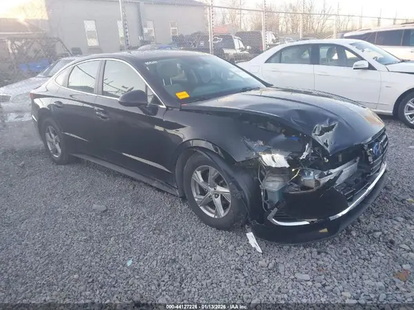 5NPEG4JAXMH075300 2021 HYUNDAI SONATA - Image 1