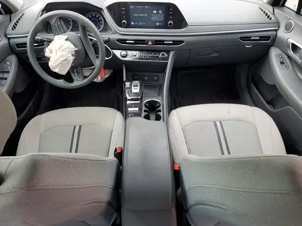 5NPEG4JAXMH075328 2021 HYUNDAI SONATA - Image 8