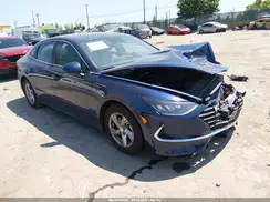 5NPEG4JAXMH075555 2021 HYUNDAI SONATA