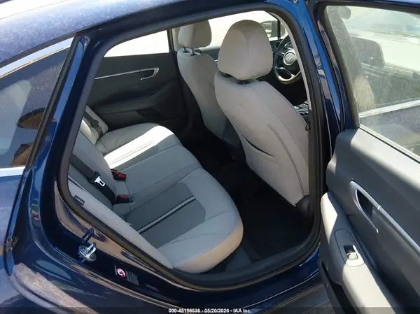 5NPEG4JAXMH075555 2021 HYUNDAI SONATA - Image 8