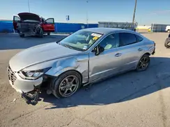 5NPEG4JAXMH075717 2021 HYUNDAI SONATA