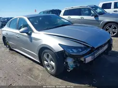 5NPEG4JAXMH075720 2021 HYUNDAI SONATA