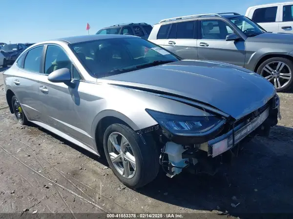 5NPEG4JAXMH075720 2021 HYUNDAI SONATA - Image 1