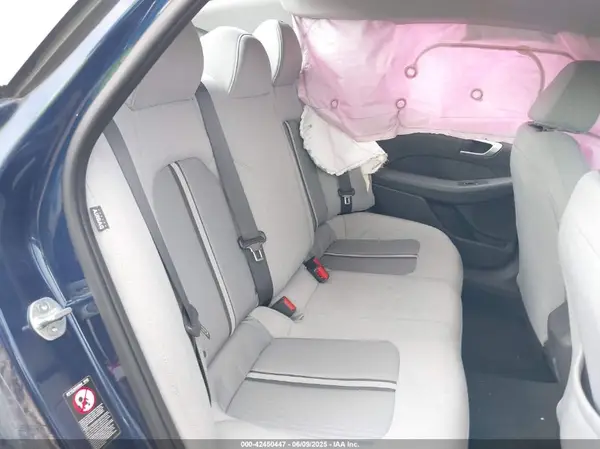 5NPEG4JAXMH076656 2021 HYUNDAI SONATA - Image 8