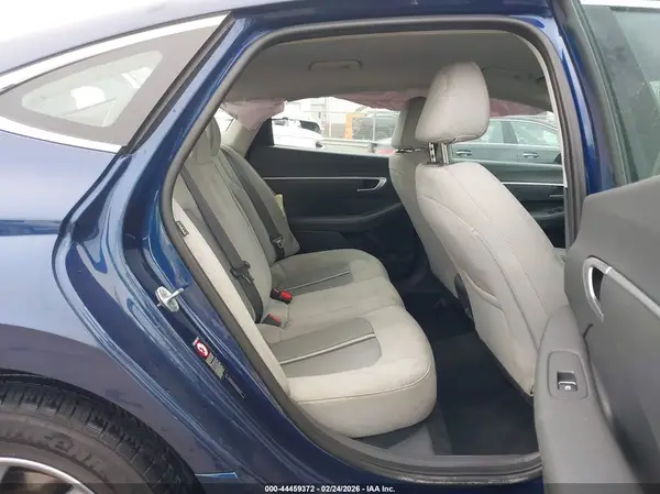 5NPEG4JAXMH077371 2021 HYUNDAI SONATA - Image 8