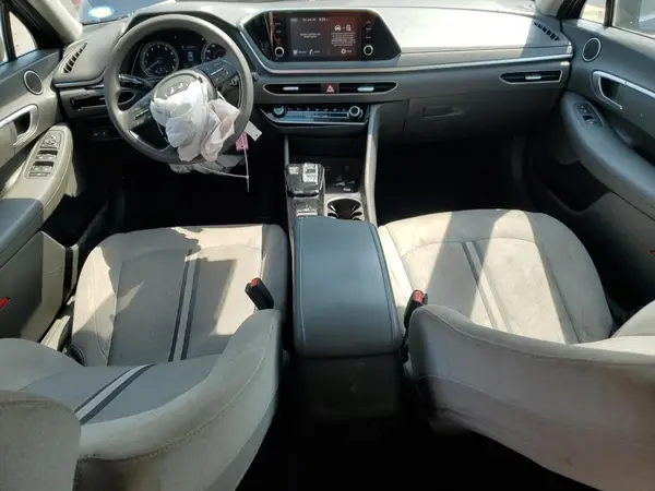 5NPEG4JAXMH077595 2021 HYUNDAI SONATA - Image 8