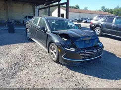 5NPEG4JAXMH078164 2021 HYUNDAI SONATA
