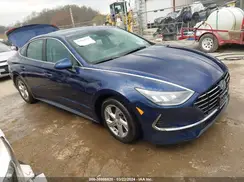 5NPEG4JAXMH078293 2021 HYUNDAI SONATA