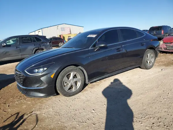 5NPEG4JAXMH078620 2021 HYUNDAI SONATA - Image 1