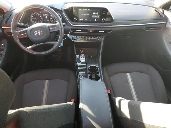5NPEG4JAXMH078620 2021 HYUNDAI SONATA - Image 8