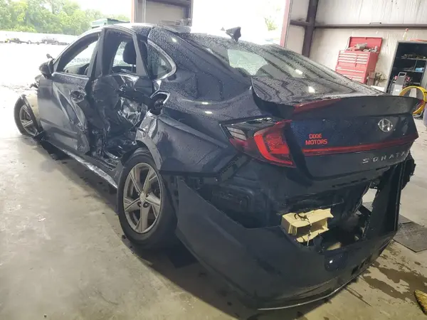 5NPEG4JAXMH079153 2021 HYUNDAI SONATA - Image 2