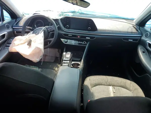 5NPEG4JAXMH079153 2021 HYUNDAI SONATA - Image 8