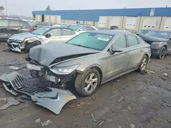5NPEG4JAXMH081159 2021 HYUNDAI SONATA