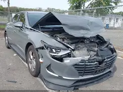 5NPEG4JAXMH082568 2021 HYUNDAI SONATA