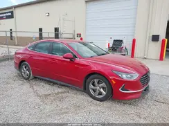5NPEG4JAXMH082635 2021 HYUNDAI SONATA