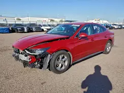 5NPEG4JAXMH085339 2021 HYUNDAI SONATA