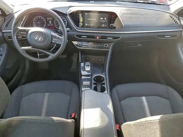 5NPEG4JAXMH085339 2021 HYUNDAI SONATA - Image 8