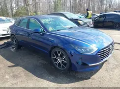 5NPEG4JAXMH086488 2021 HYUNDAI SONATA