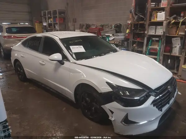 5NPEG4JAXMH086541 2021 HYUNDAI SONATA - Image 1