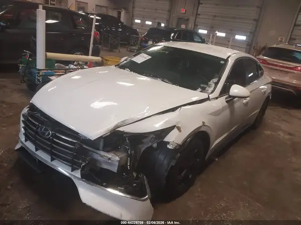 5NPEG4JAXMH086541 2021 HYUNDAI SONATA - Image 2