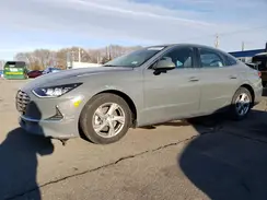 5NPEG4JAXMH091612 2021 HYUNDAI SONATA