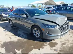 5NPEG4JAXMH092100 2021 HYUNDAI SONATA