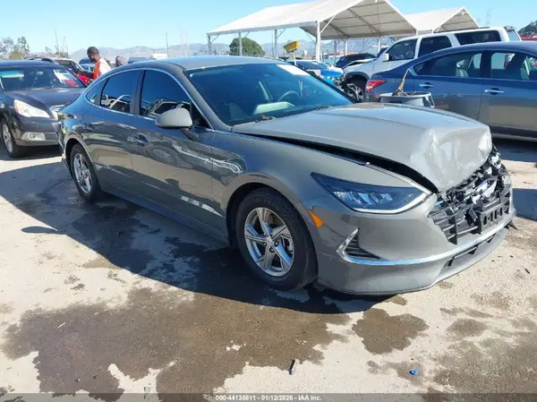 5NPEG4JAXMH092100 2021 HYUNDAI SONATA - Image 1