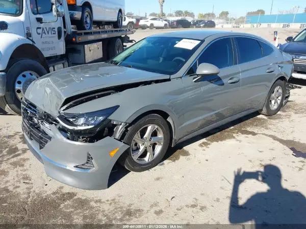 5NPEG4JAXMH092100 2021 HYUNDAI SONATA - Image 2