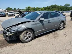 5NPEG4JAXMH095143 2021 HYUNDAI SONATA