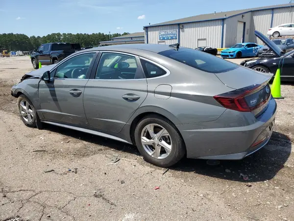 5NPEG4JAXMH095143 2021 HYUNDAI SONATA - Image 2