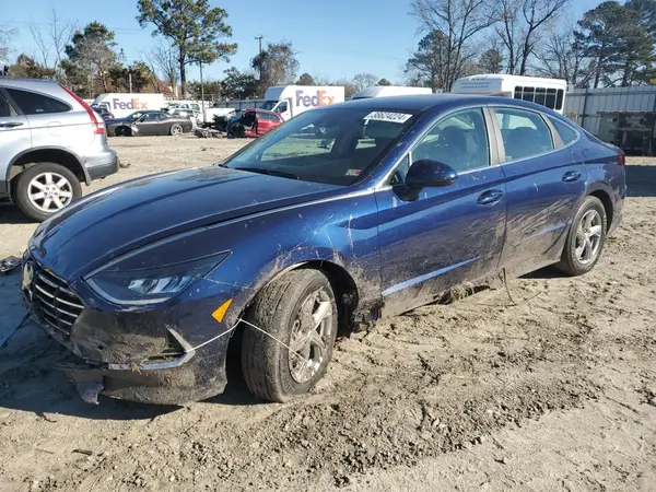 5NPEG4JAXMH100129 2021 HYUNDAI SONATA - Image 1
