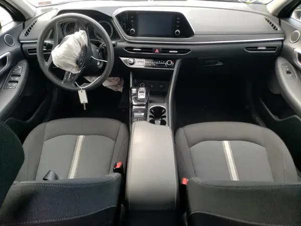 5NPEG4JAXMH100129 2021 HYUNDAI SONATA - Image 8