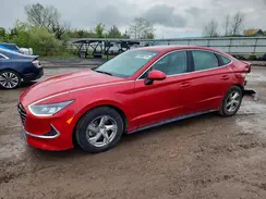 5NPEG4JAXMH100521 2021 HYUNDAI SONATA