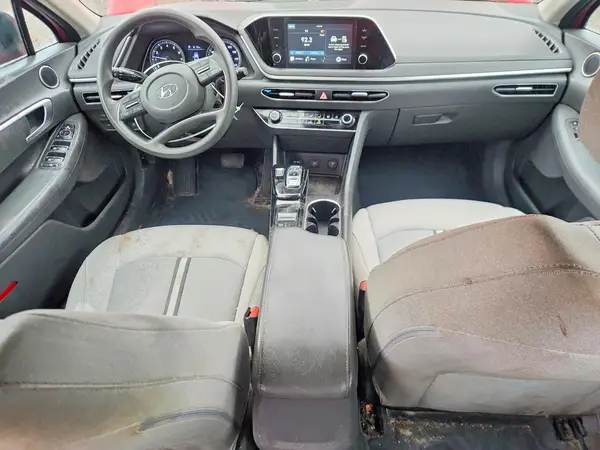 5NPEG4JAXMH100521 2021 HYUNDAI SONATA - Image 8
