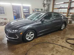 5NPEG4JAXMH102737 2021 HYUNDAI SONATA