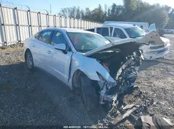 5NPEG4JAXMH103600 2021 HYUNDAI SONATA