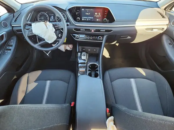 5NPEG4JAXMH103791 2021 HYUNDAI SONATA - Image 8