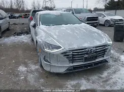 5NPEG4JAXMH104679 2021 HYUNDAI SONATA