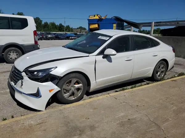 5NPEG4JAXMH105069 2021 HYUNDAI SONATA - Image 1