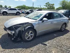 5NPEG4JAXMH106870 2021 HYUNDAI SONATA