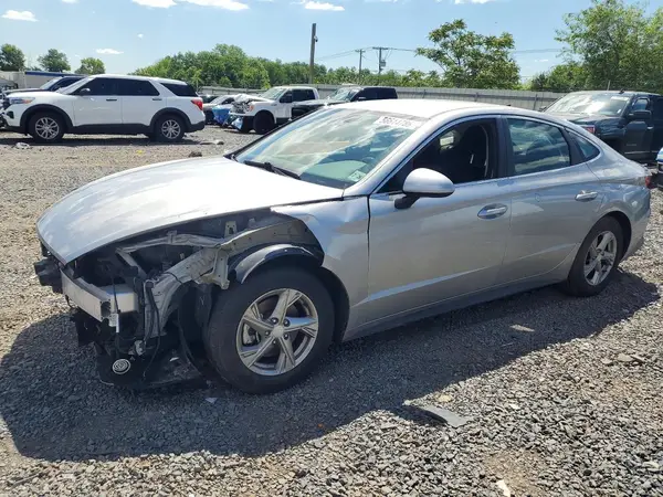 5NPEG4JAXMH106870 2021 HYUNDAI SONATA - Image 1