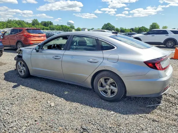 5NPEG4JAXMH106870 2021 HYUNDAI SONATA - Image 2
