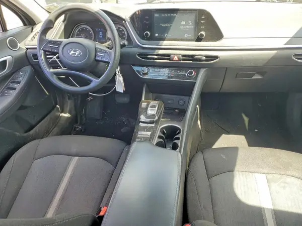5NPEG4JAXMH106870 2021 HYUNDAI SONATA - Image 8