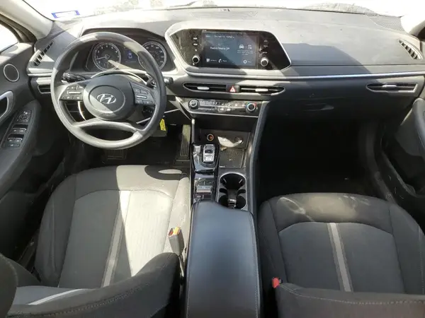 5NPEG4JAXMH107856 2021 HYUNDAI SONATA - Image 8